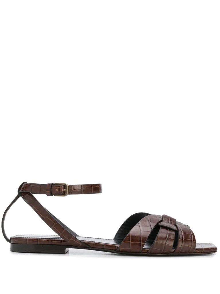 Tribute 05 ankle strap sandals