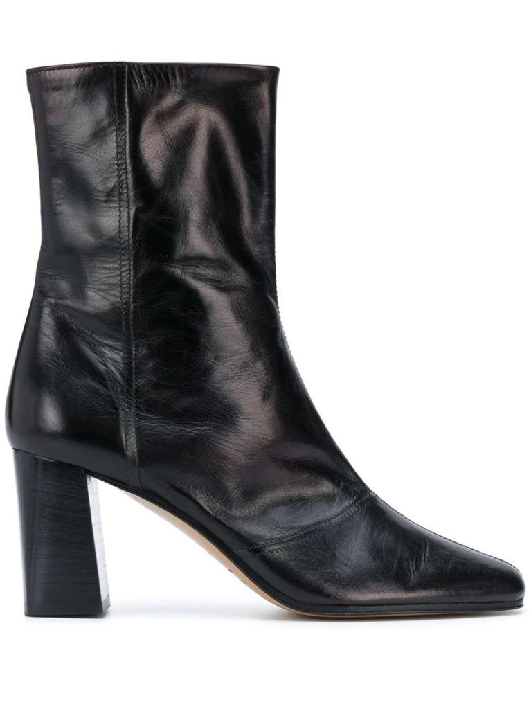 Fame ankle boots