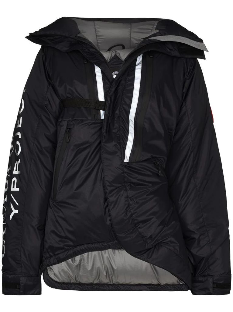 x Canada Goose Skreslet oversized puffer jacket