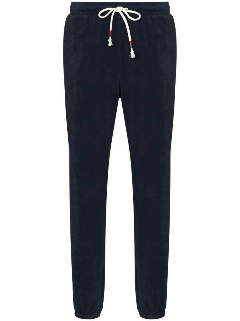 Florencia tapered track pants