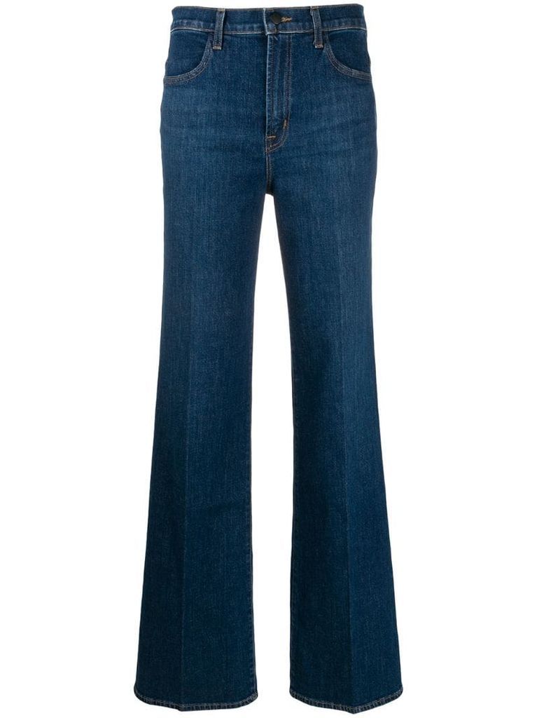 Joan wide-leg jeans