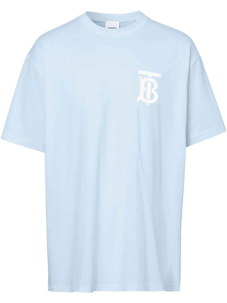 TB monogram T-shirt