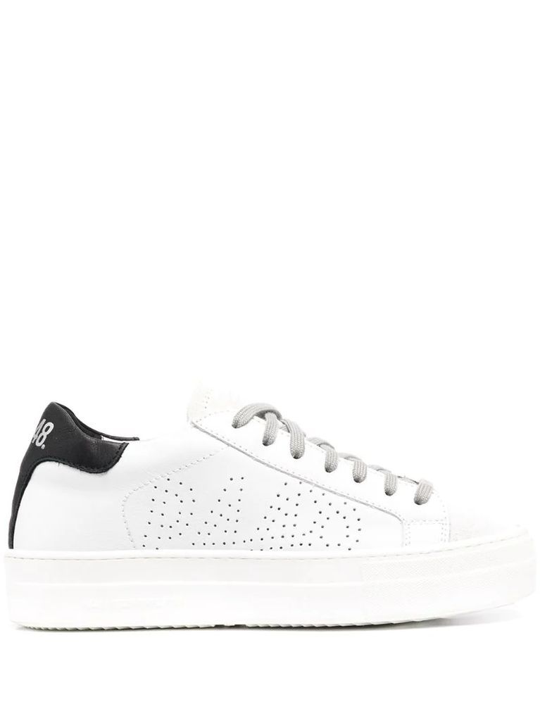 Thea low-top sneakers