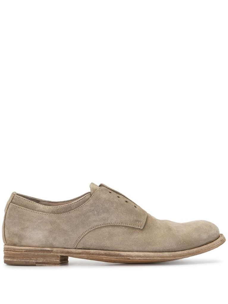 Lexikon Softy Oxford shoes
