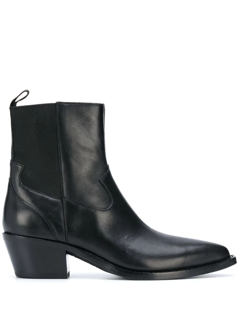 Dylan ankle boots