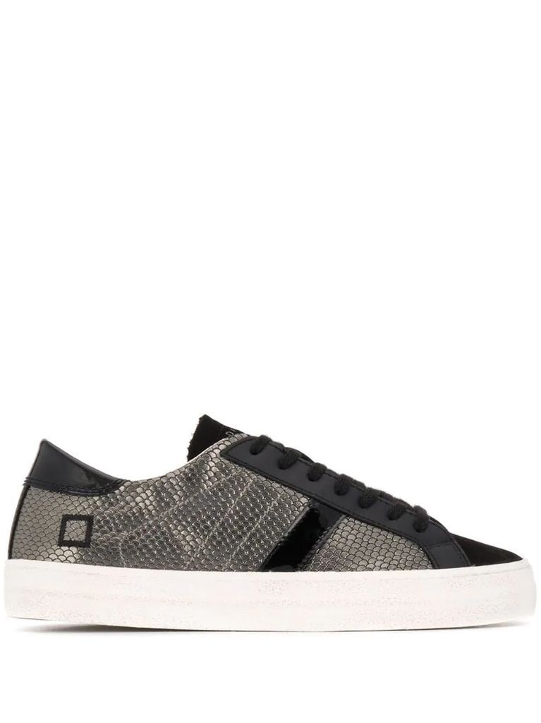 Hill low-top sneakers