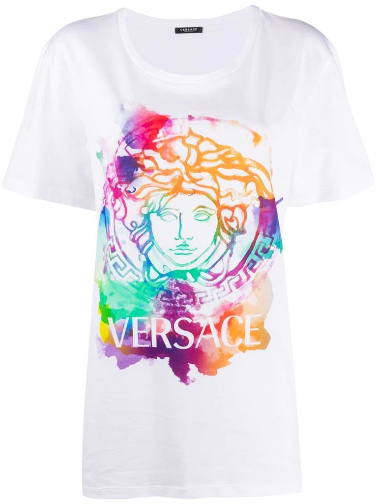 Medusa-motif T-shirt