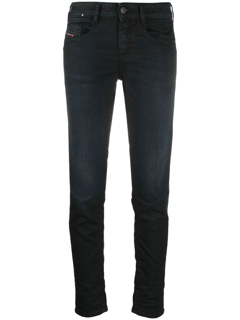 D-Ollies Jogg slim jeans