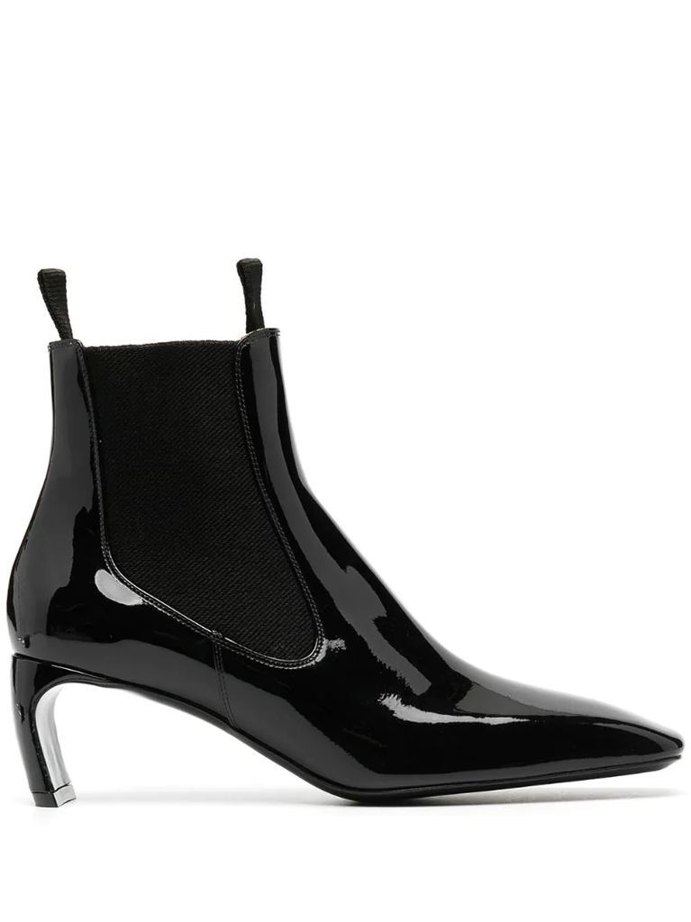 J ankle boots