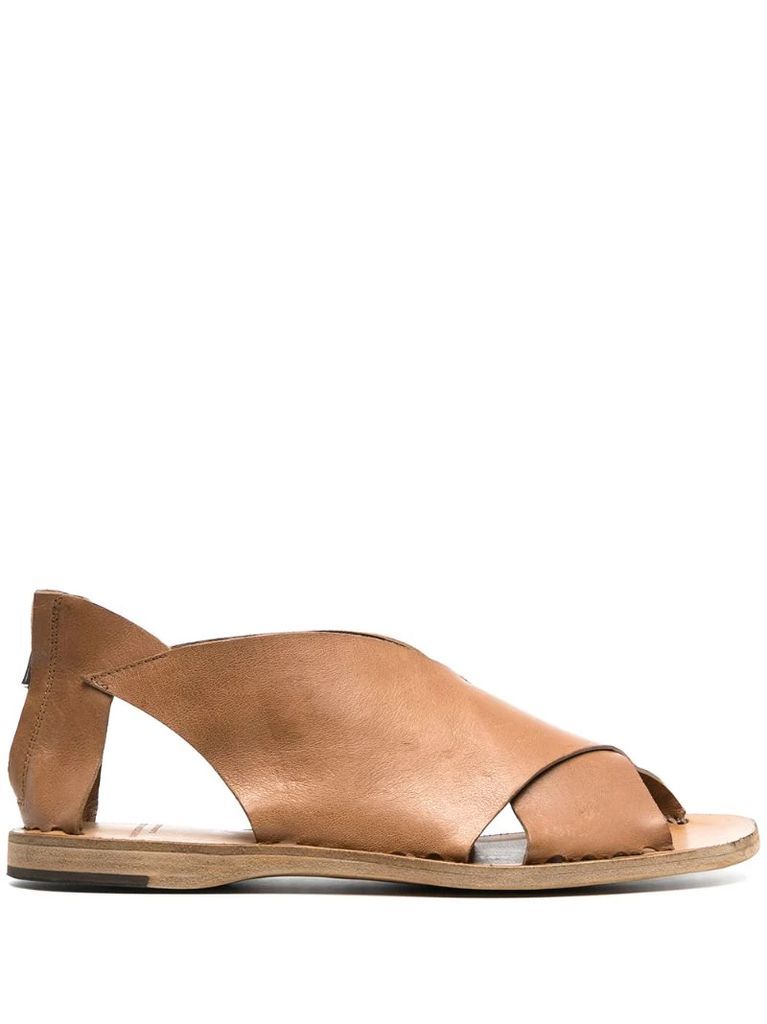 Itaca cross-strap sandals