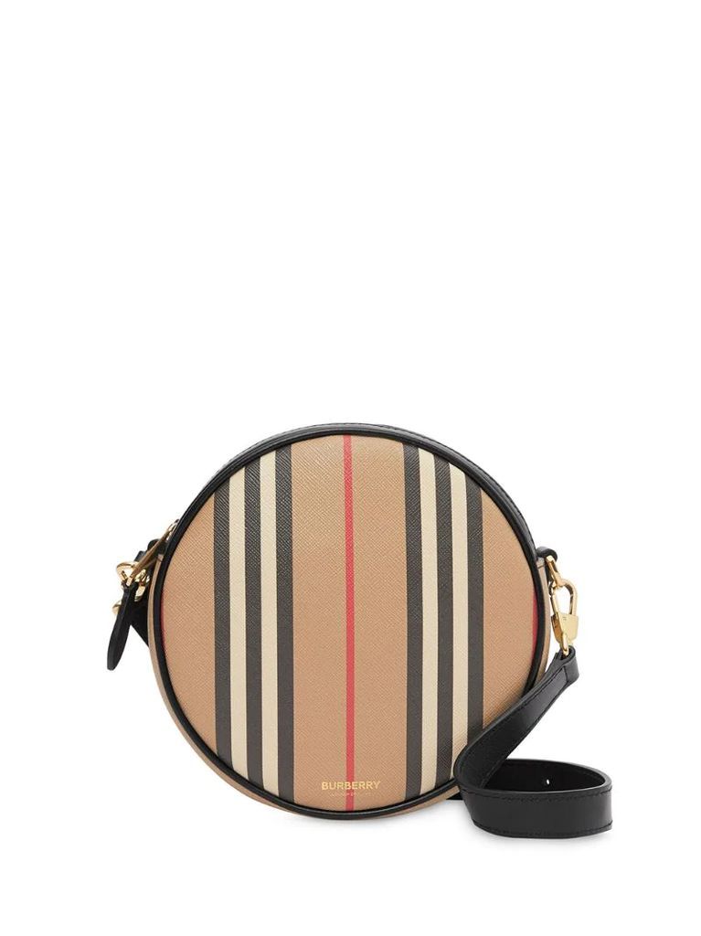 Icon Stripe E-canvas Louise bag
