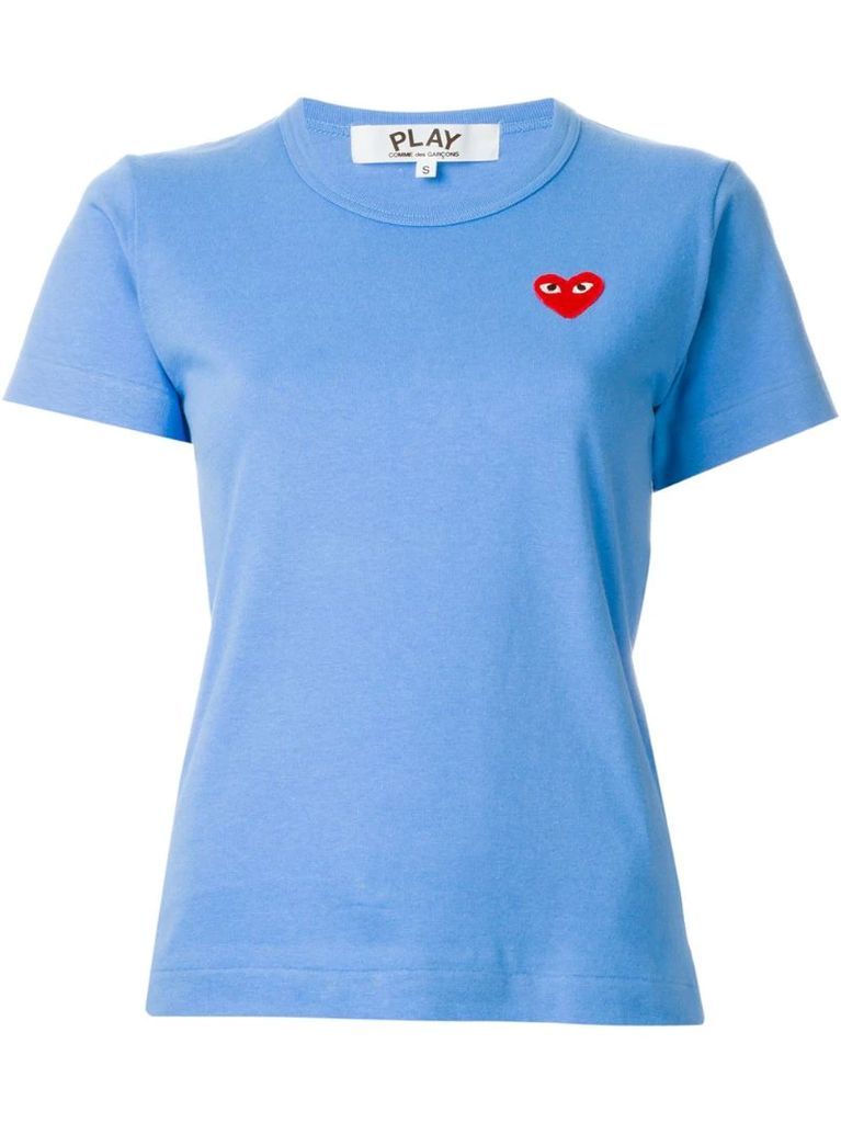 heart logo T-shirt