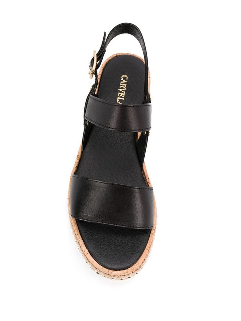 Krash studded sole sandals