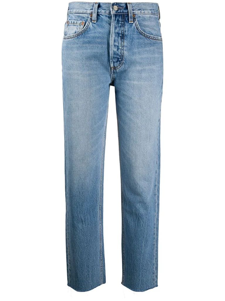 Gilda cropped jeans