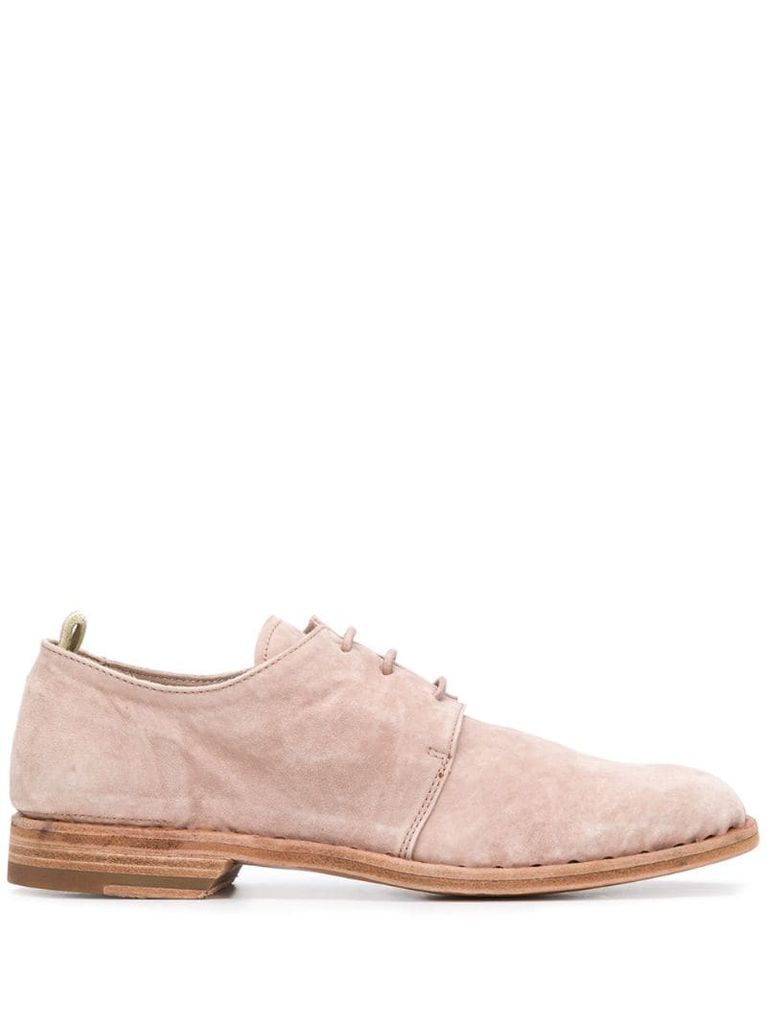 Oliver almond toe brogues