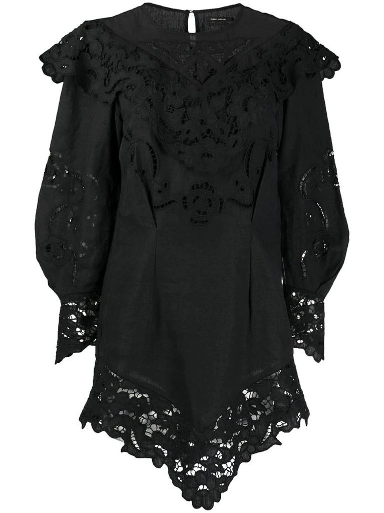 Ellery lace dress