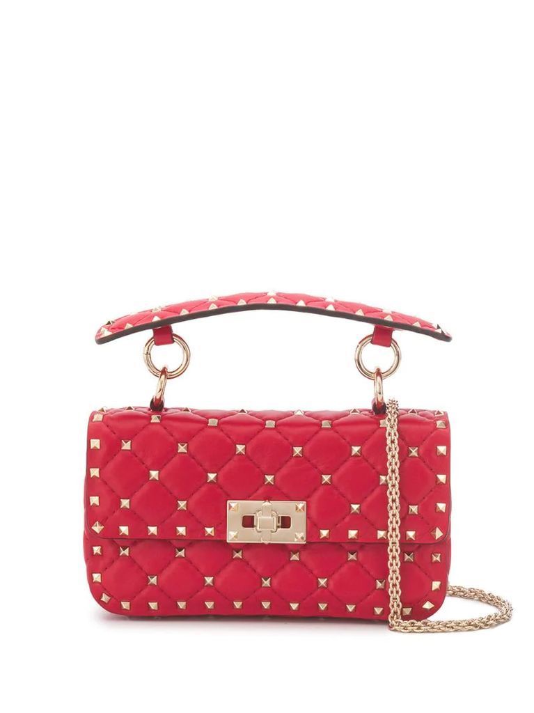 Rockstud Spike shoulder bag