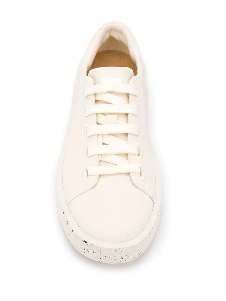Together Ecoalf lace-up trainers