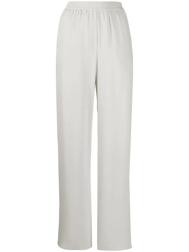 flared style trousers