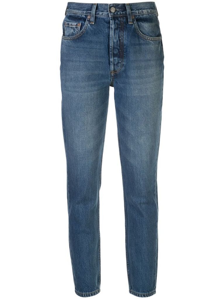 The Billy straight-leg jeans