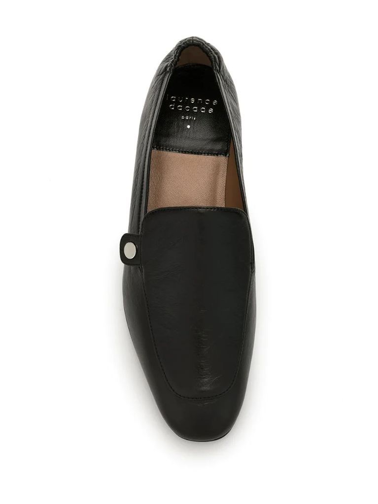 Tammy stud-detail loafers