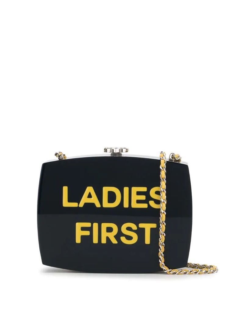 2015 Ladies First 5x5 crossbody bag