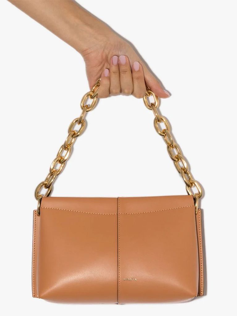 Carly leather mini bag