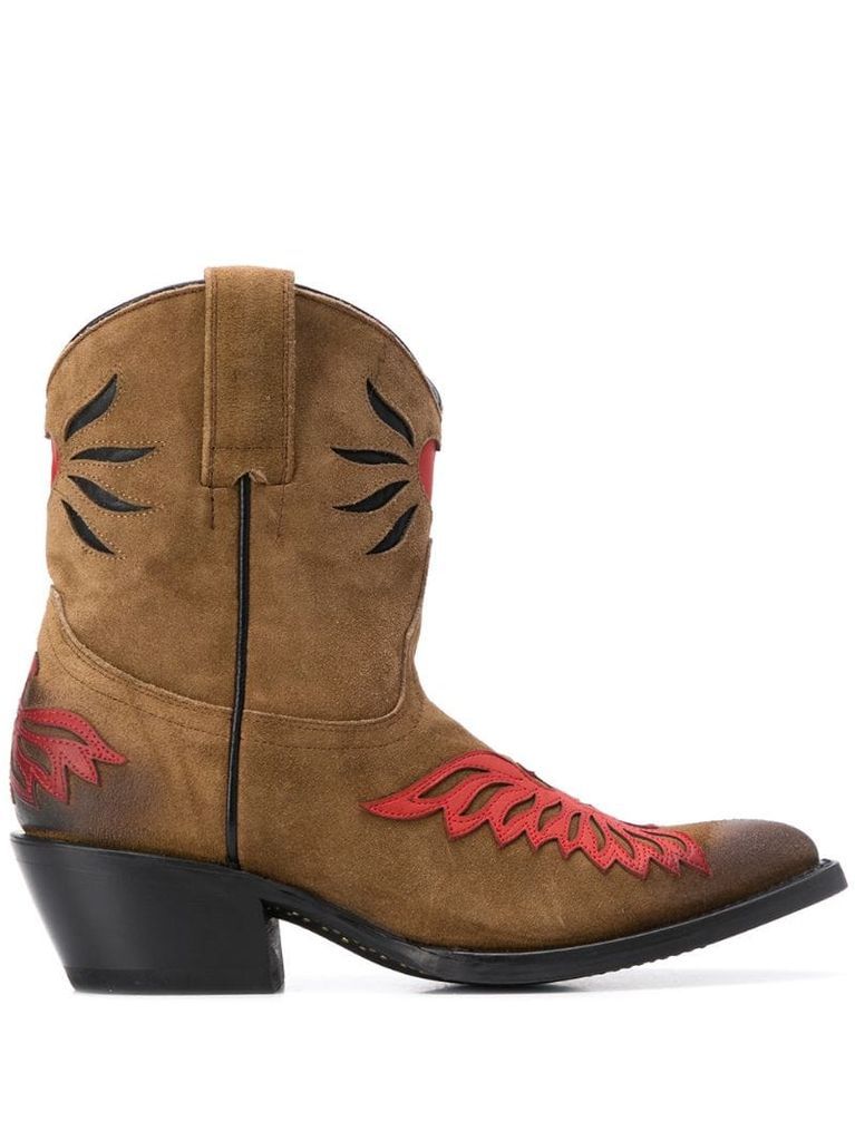 Pablit cowboy boots