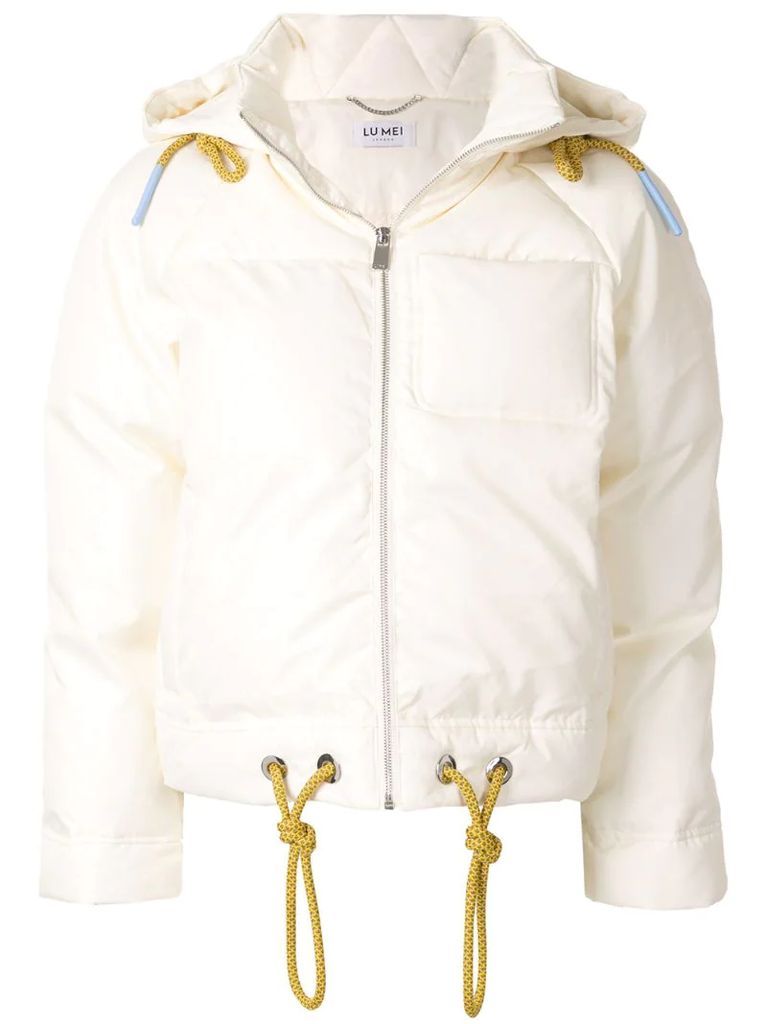 Crystal Palace puffer jacket