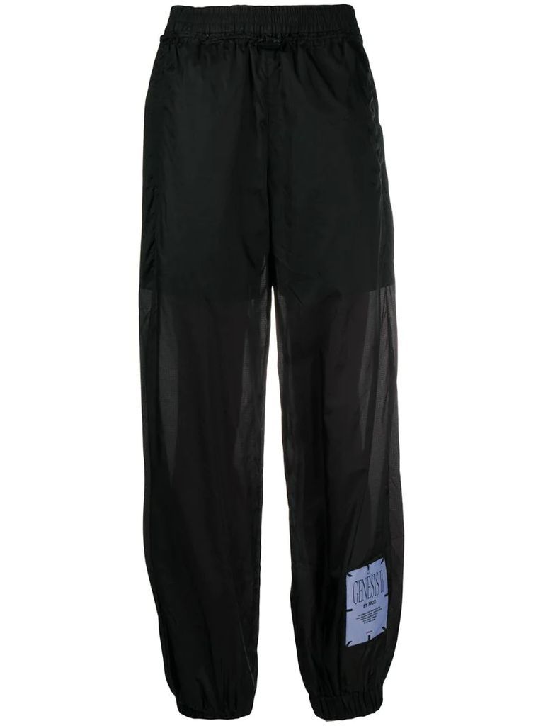 Genisis track trousers