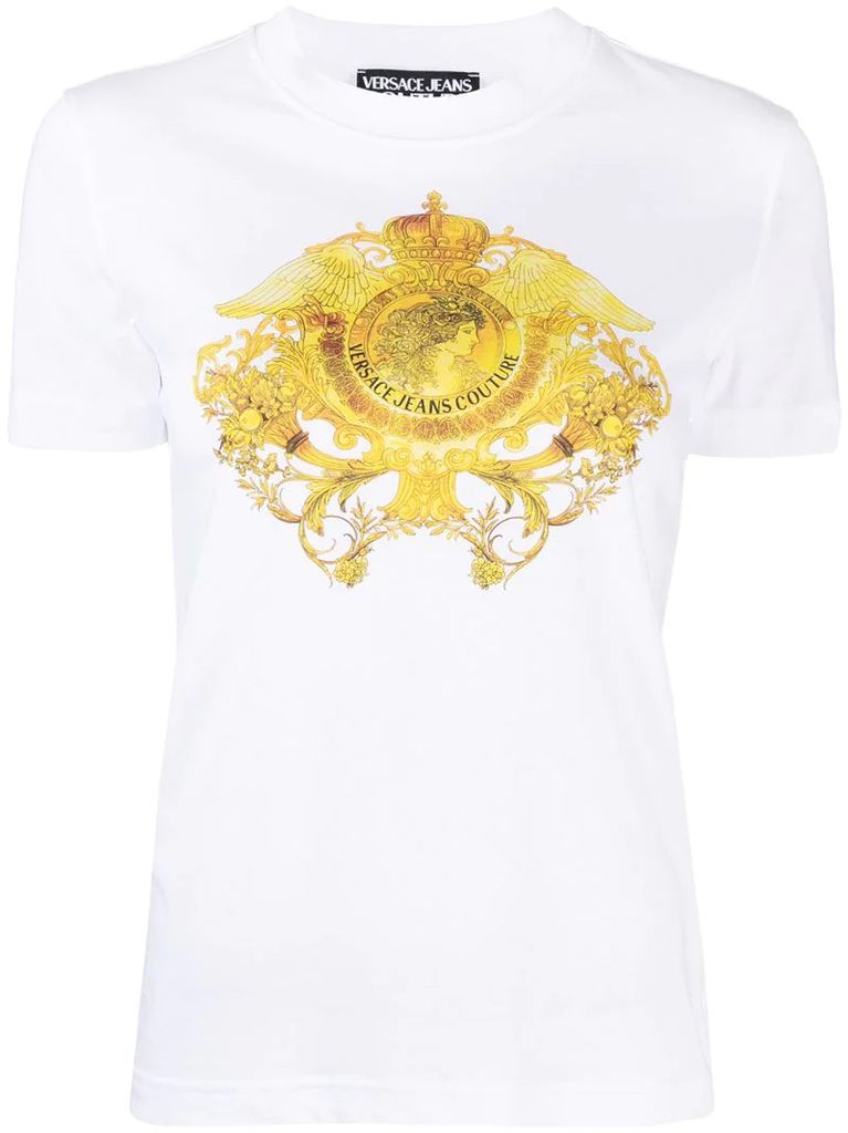 Barocco-print T-shirt