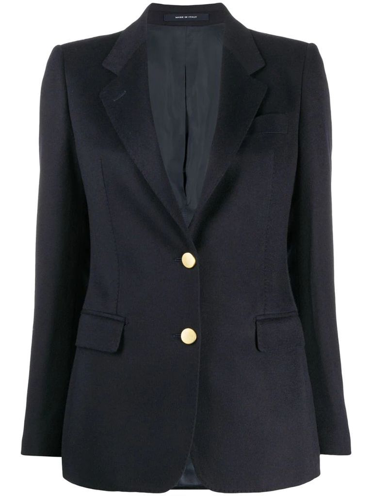 classic tailored blazer
