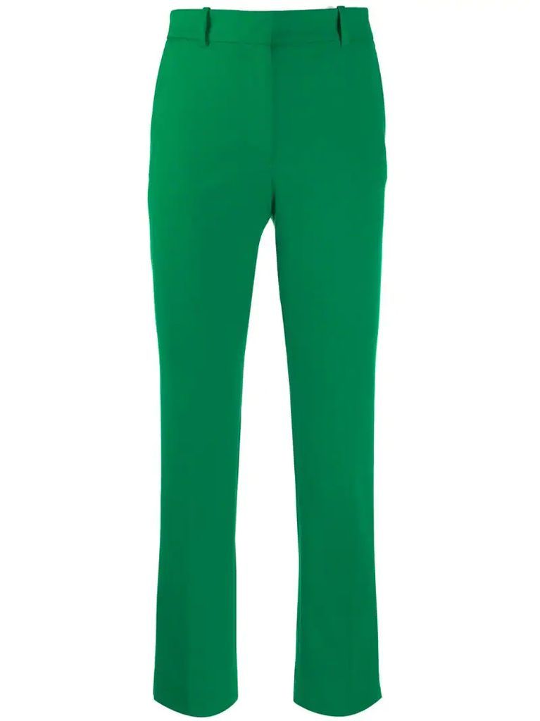 Coleman slim-fit trousers