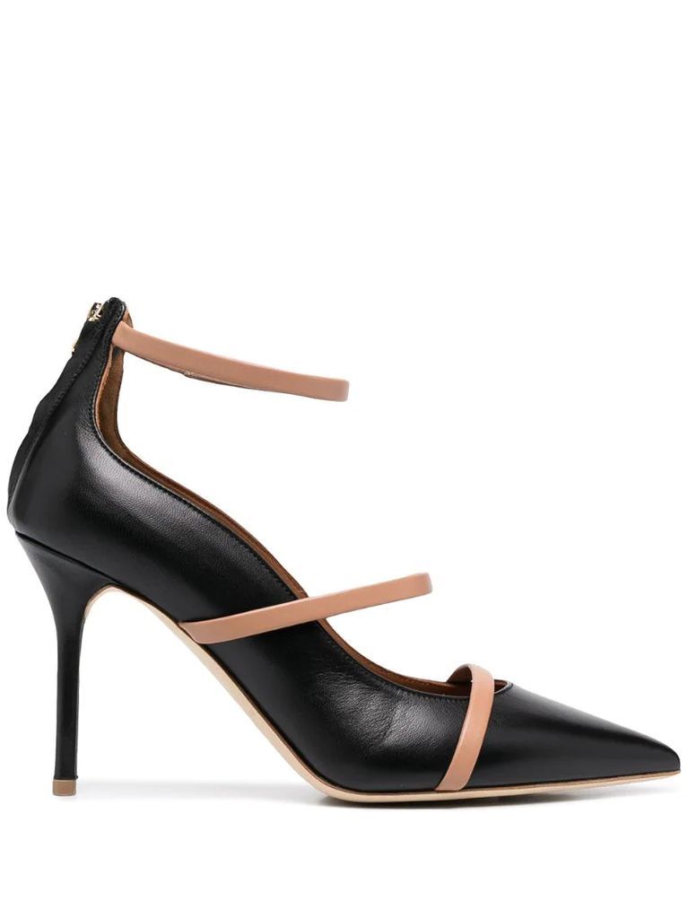 Robyn pointed pumps