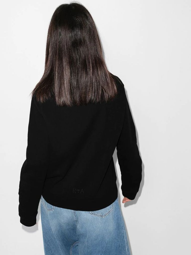 Emma long-sleeve sweatshirt
