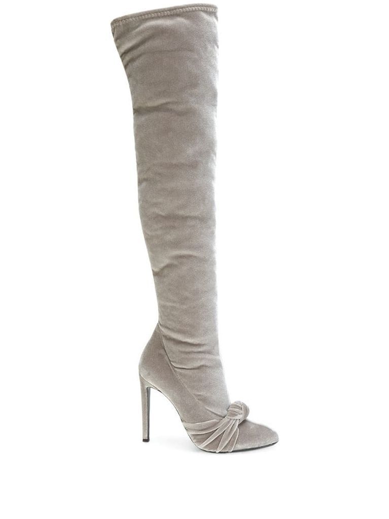 Ophelia over-the-knee boots