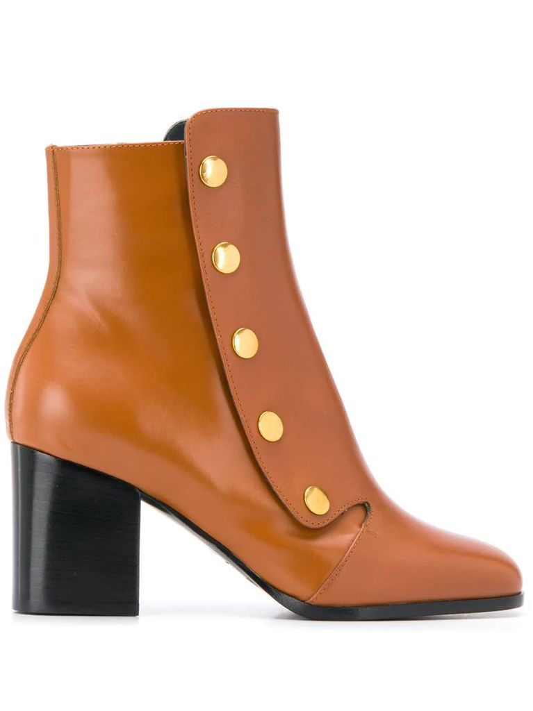 Marylebone 70 smooth boots