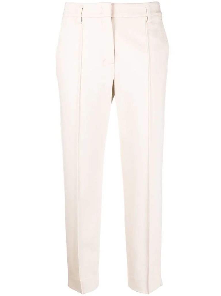 Emotional Essence cropped trousers