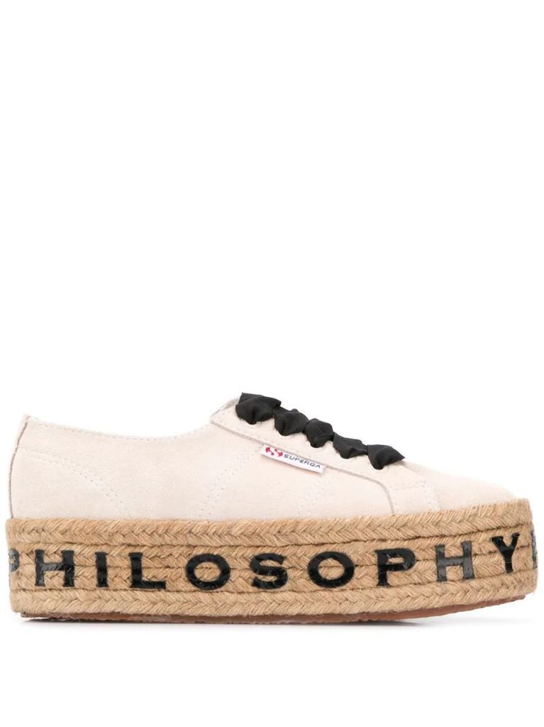 X Philosophy di Lorenzo Serafini sneakers