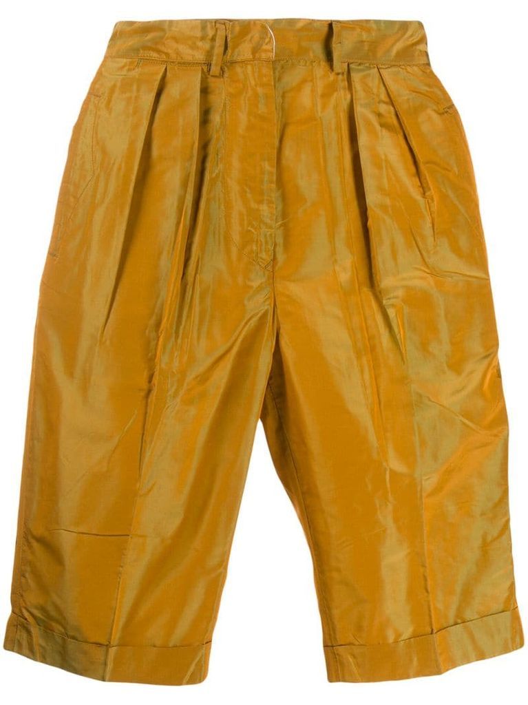 1990s cropped trousers