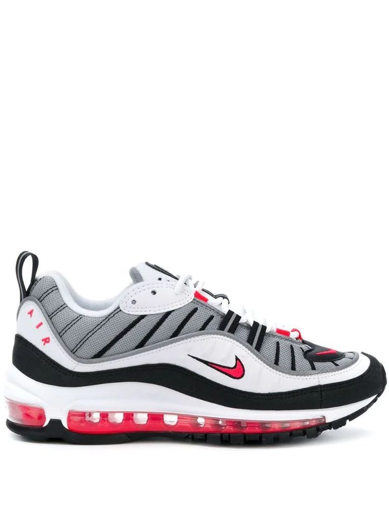 Air Max 98 lace-up sneakers