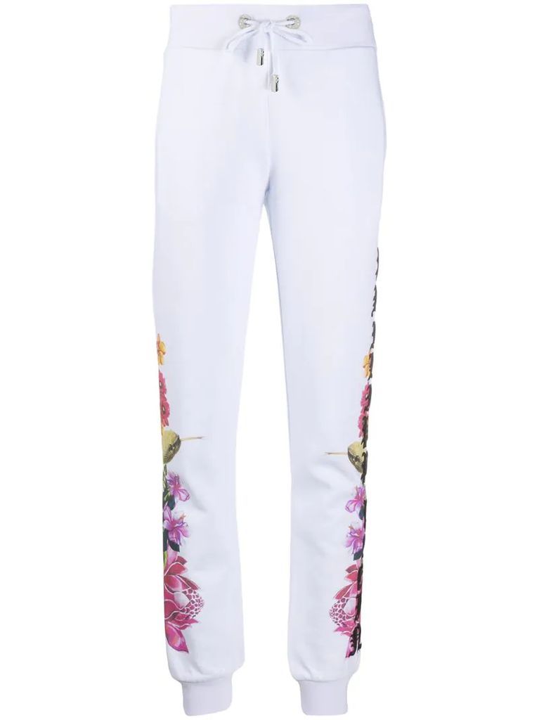 Flowers Jogging trousers