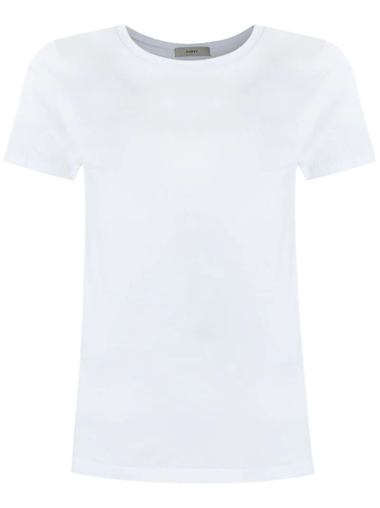 round neck t-shirt