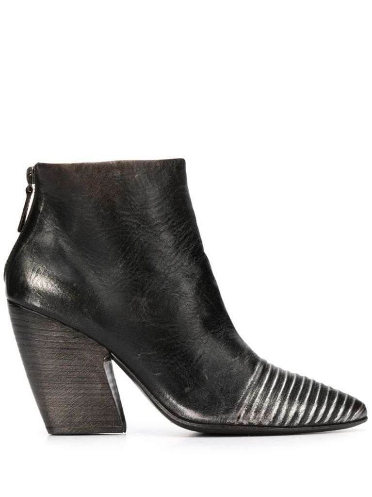 Cunetta pointed-toe boots