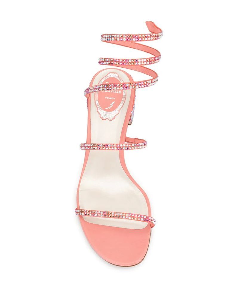 Cleo embellished sandals