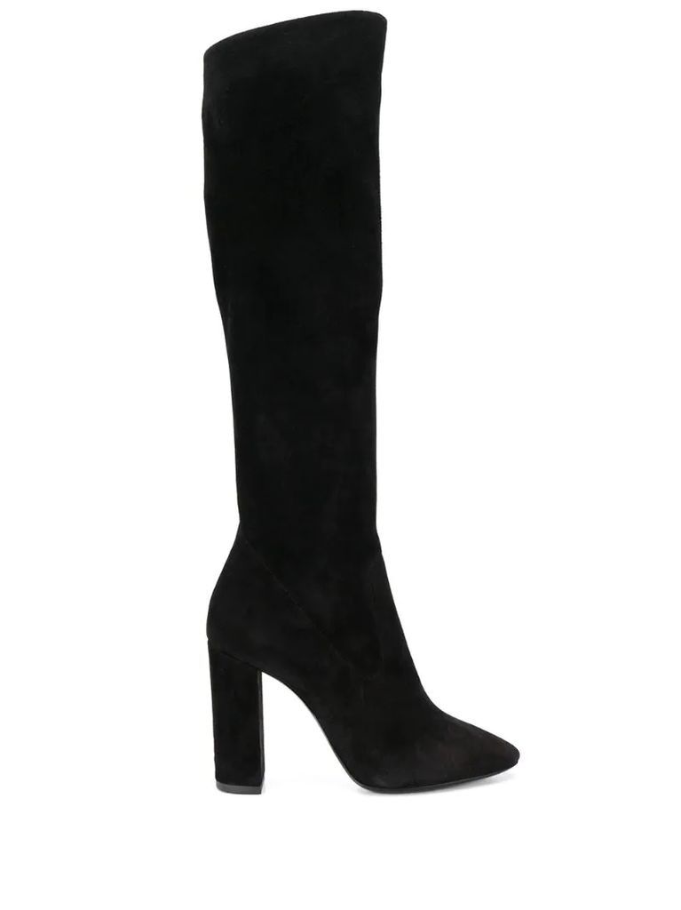 Lou 105 knee-high boots
