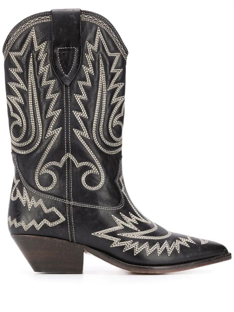 Duerto ankle boots