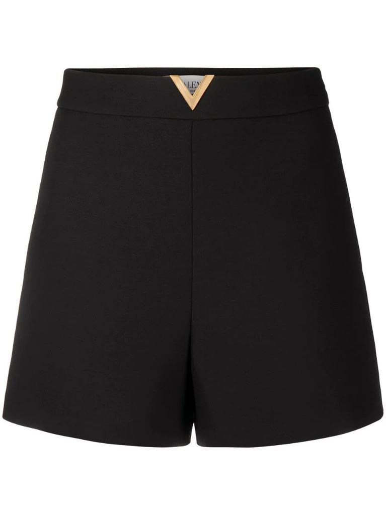 VGOLD high-waisted shorts