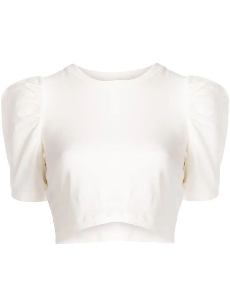 Rosemary cropped top