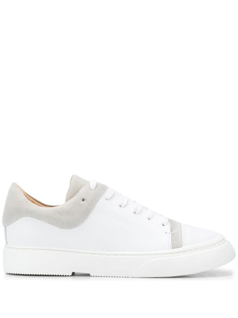 Mother low-top sneakers